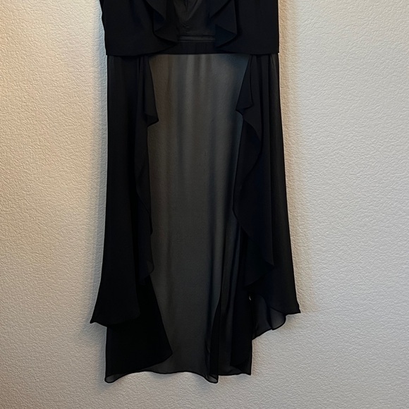 Bebe Vest with Detachable Veil Size Small - Picture 6 of 10